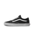 Vans Old Skool Черная замшевая
