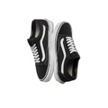 Vans Old Skool Черная замшевая