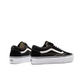 Vans Old Skool Платформа Черный