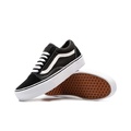 Vans Old Skool Платформа Черный