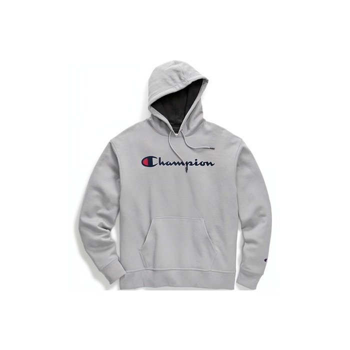  Champion Script с принтом тонкий