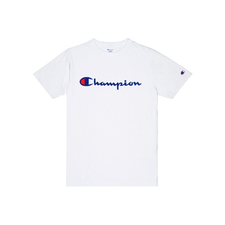 Champion Champion T-Shirt Японская версия Унисекс