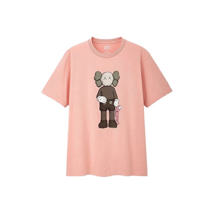  UNIQLO X KAWS T-Shirt Унисекс