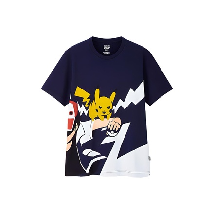 UNIQLO UNIQLO X Покемон UNIQLO Pokémon
