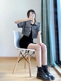 Dr.Martens 1460 Кожаные Армейские Ботинки