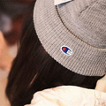 Champion Acrylic Beanie Унисекс Серый