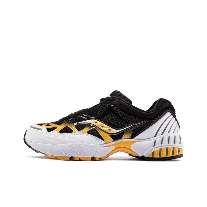  Saucony EXCURSION Сетчатая ткань Амортизация