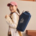 Champion Ткань Кожа Рюкзак Сумка