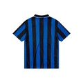 UMBRO T-рубашка унисекс National бежево-синяя