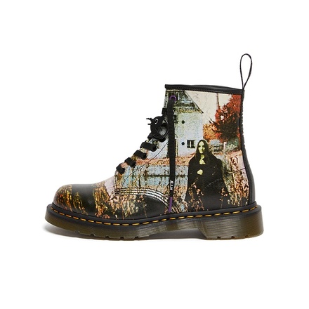 Dr.Martens Dr.Martens 1460 Короткие армейские ботинки