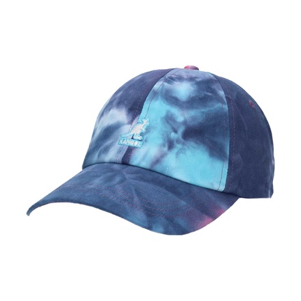 KANGOL KANGOL Хлопок Бейсболка Tie Dye