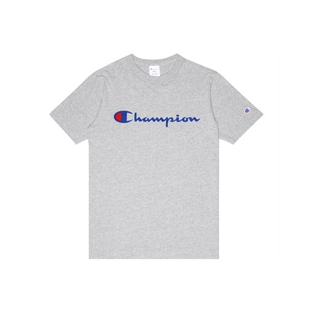Champion Champion T-Shirt Японская версия Унисекс