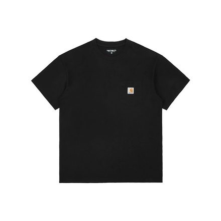 Carhartt WIP Carhartt WIP T-Shirt Мужской Черный