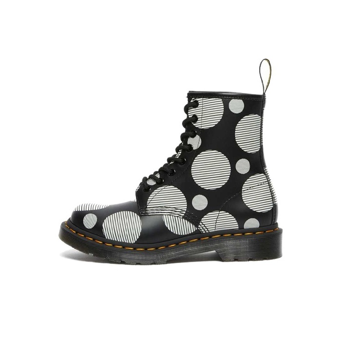  Dr.Martens 1460 Кожаные Короткие Ботинки