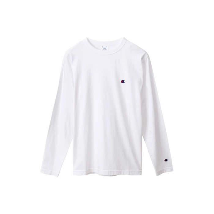  Champion T-Shirt Японская версия Мужская