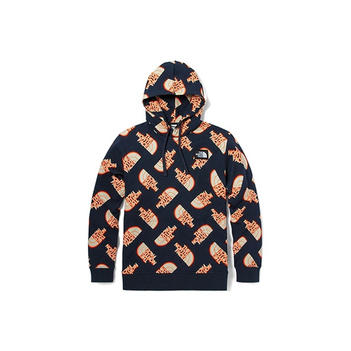  The North Face Темно-синий Унисекс