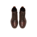 CAT Army Boots Мужские Темно-Коричневые