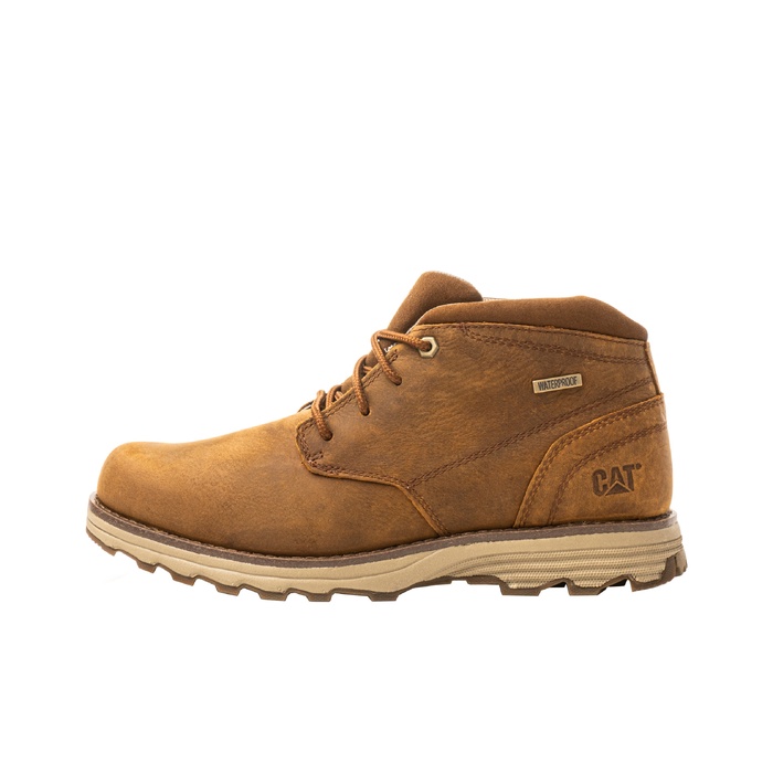  CAT Army Boots Men's