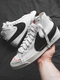 Nike Blazer Вельвет MID Скейтборд