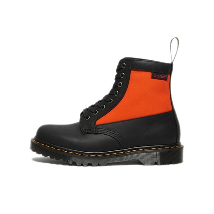 Dr.Martens Dr.Martens 1460 Кожаные Короткие Ботинки