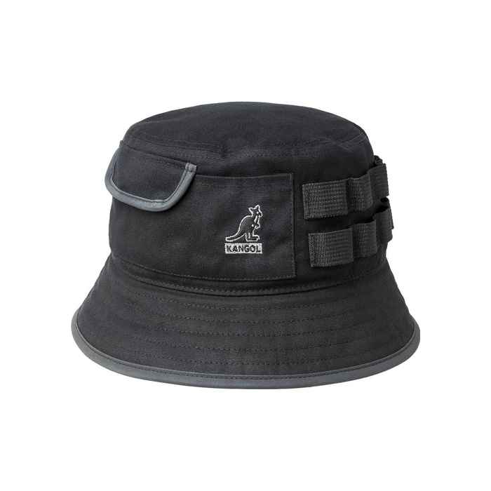  KANGOL Хлопковые Панамы Унисекс
