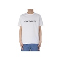 Carhartt WIP Белая Мужская Футболка
