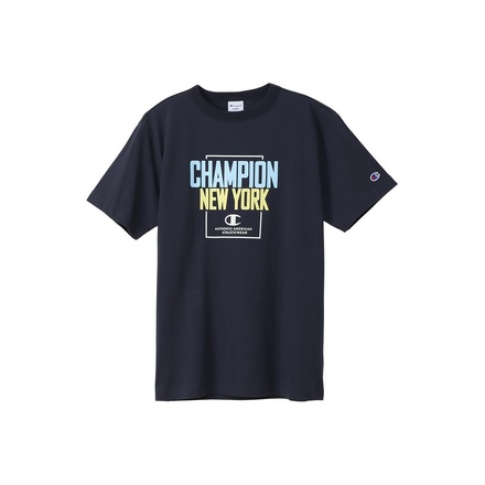 Champion Champion T-Shirt Японская версия Мужская