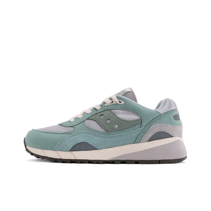  Saucony Shadow 6000 Текстиль Кожа