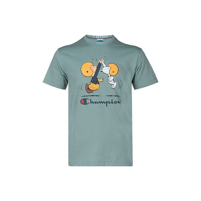  Champion X PEANUTS T Рубашка