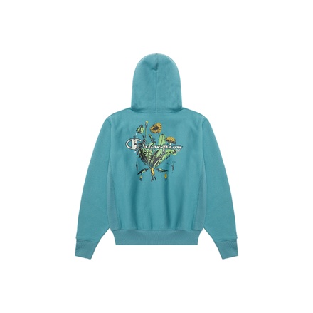 Champion Champion FW22 Худи-ханьфу Платье US