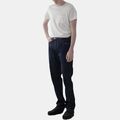 Levis Темно-синие мужские джинсы