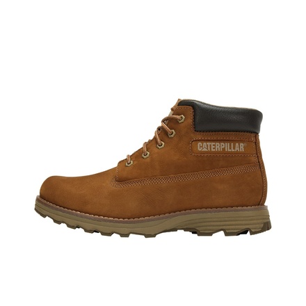 CAT CAT Army Boots Коричневый Желтый