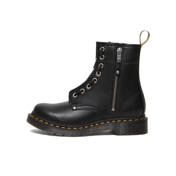  Dr.Martens 1460 Кожаные Короткие Армейские