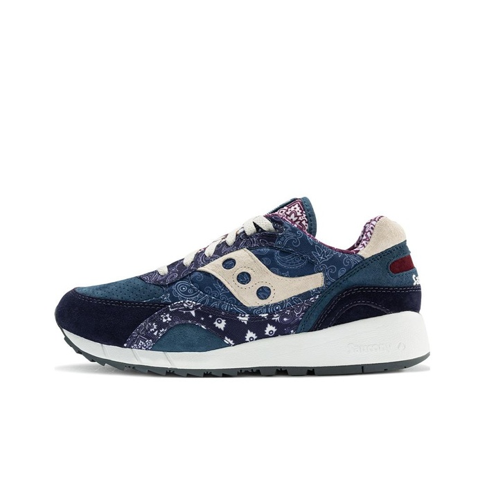  Saucony Shadow 6000 Противоскользящие Устойчивые