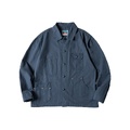 MADEN Темно-синие мужские куртки