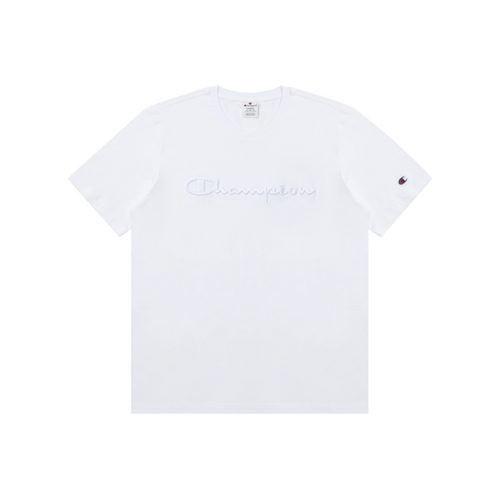  Champion T-Shirt Европейская версия Унисекс