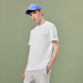 Champion T-Shirt Европейская версия Унисекс
