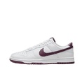 Nike Dunk 'Ночной Бордовый' Кожа