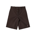 Dickies Шорты Мужские Темно-Коричневые