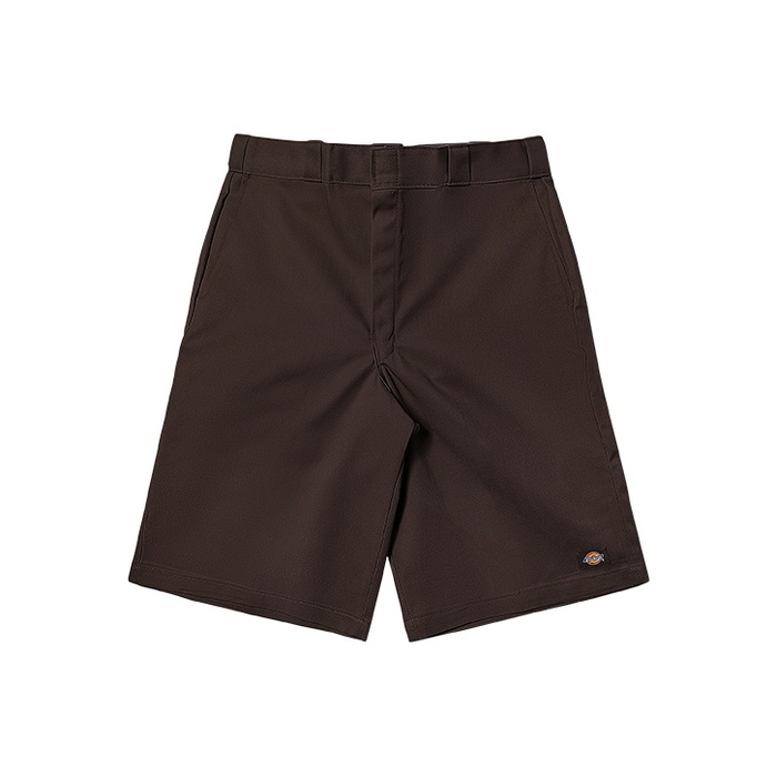  Dickies Шорты Мужские Темно-Коричневые
