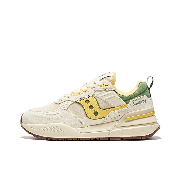  Saucony Shadow 5000 Сетчатая ткань