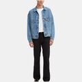 Levis Мужские Черные Джинсы
