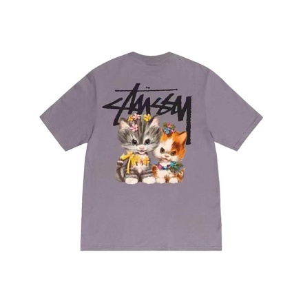 Stussy STUSSY Унисекс Футболки