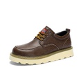 Dickies Рабочие ботинки Мужские Темно-коричневые