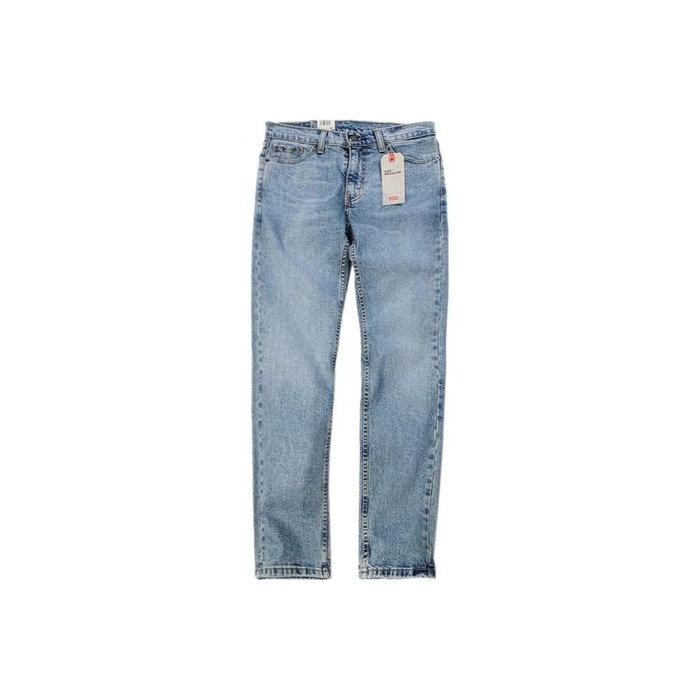  Levis Blue Men's Jeans Левис