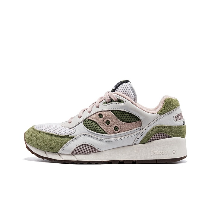  Saucony Shadow 6000 Винтаж Устойчивый