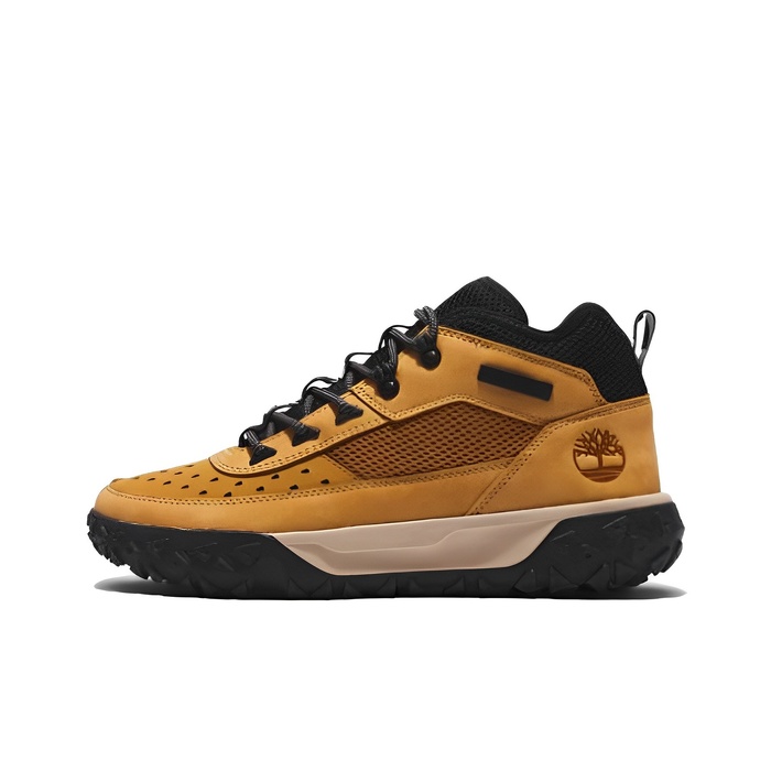  Timberland Motion 6 Кожа Удобный