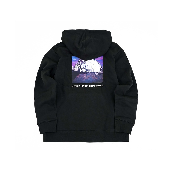  The North Face Худи-ханьфу платье