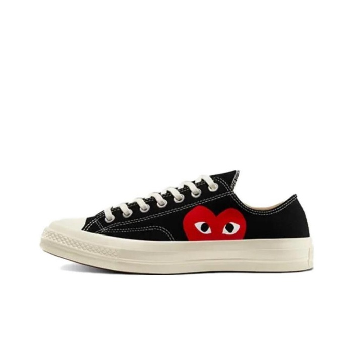 Cdg Play X Converse Chuck