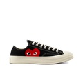 Cdg Play X Converse Chuck